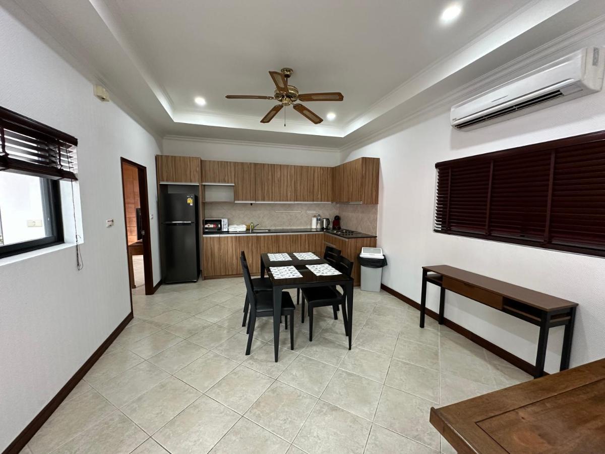 Majestic 2bedroom Poolvilla51, Gate Pattaya
