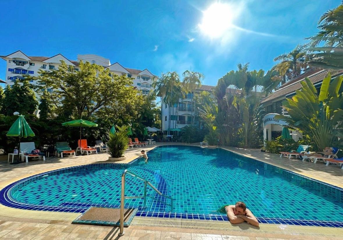 Diana Estate Apartment Pattaya