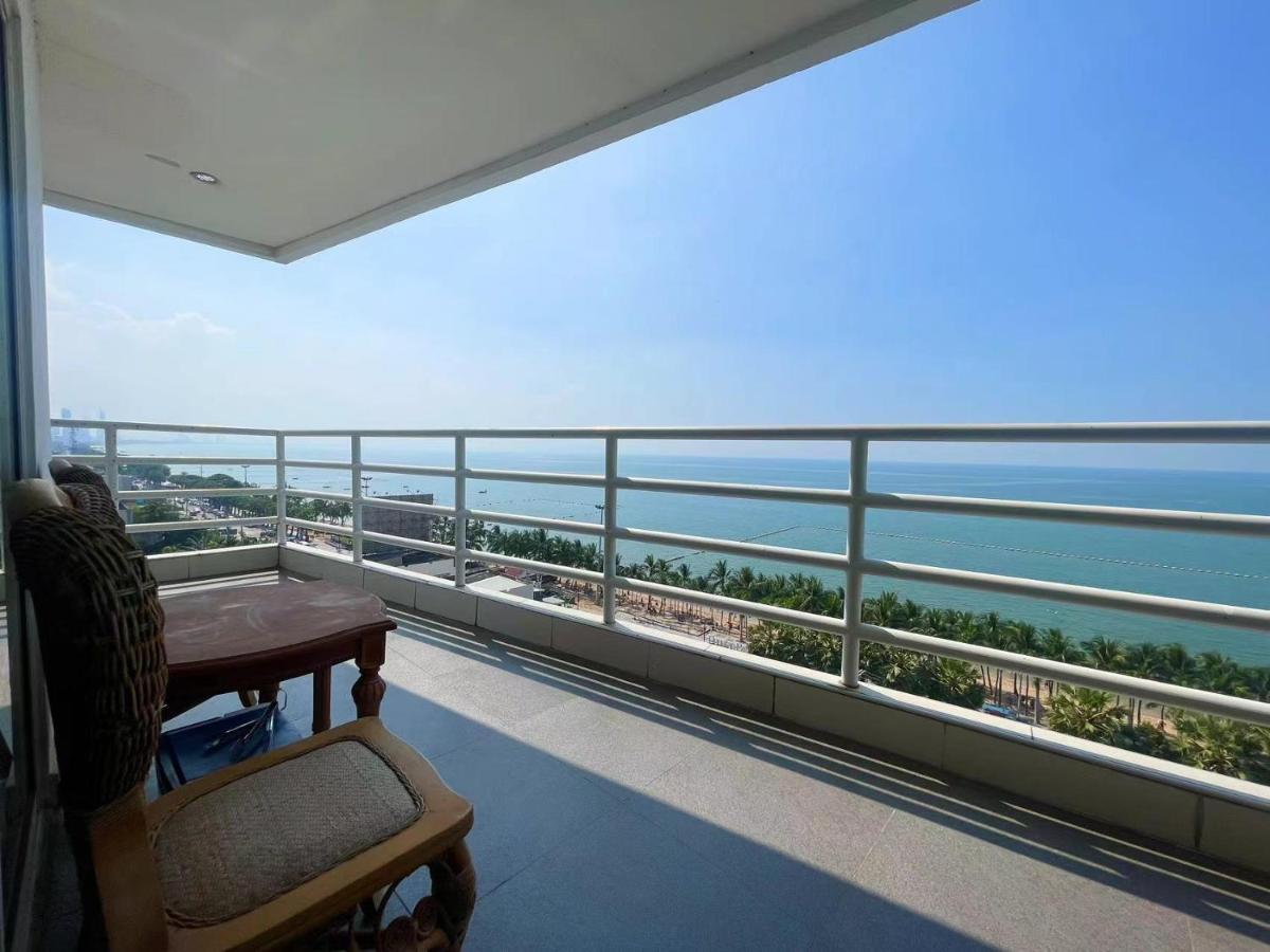 Beautiful Sea View Front Pattaya