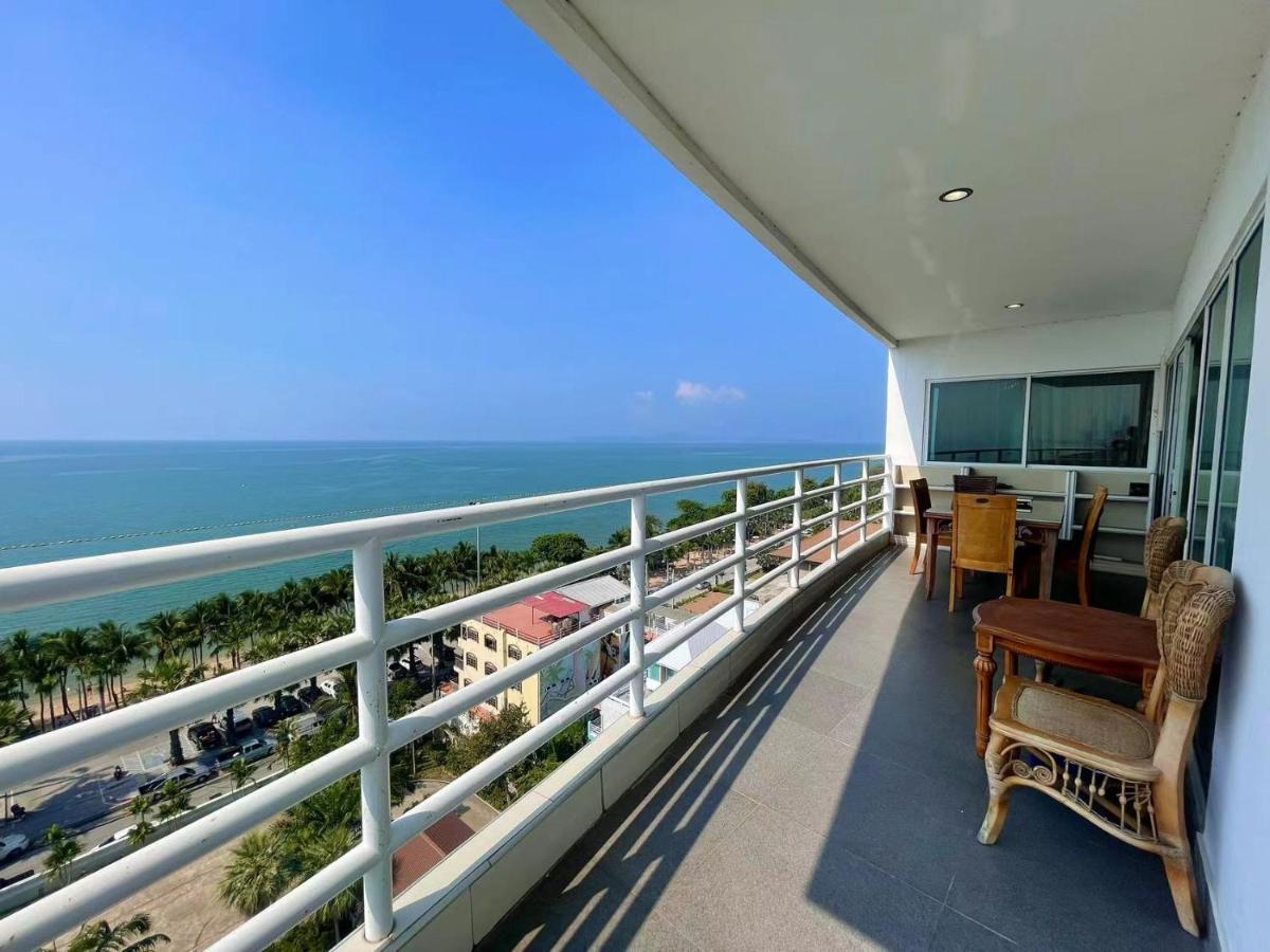 Beautiful Sea View Front Apartment *