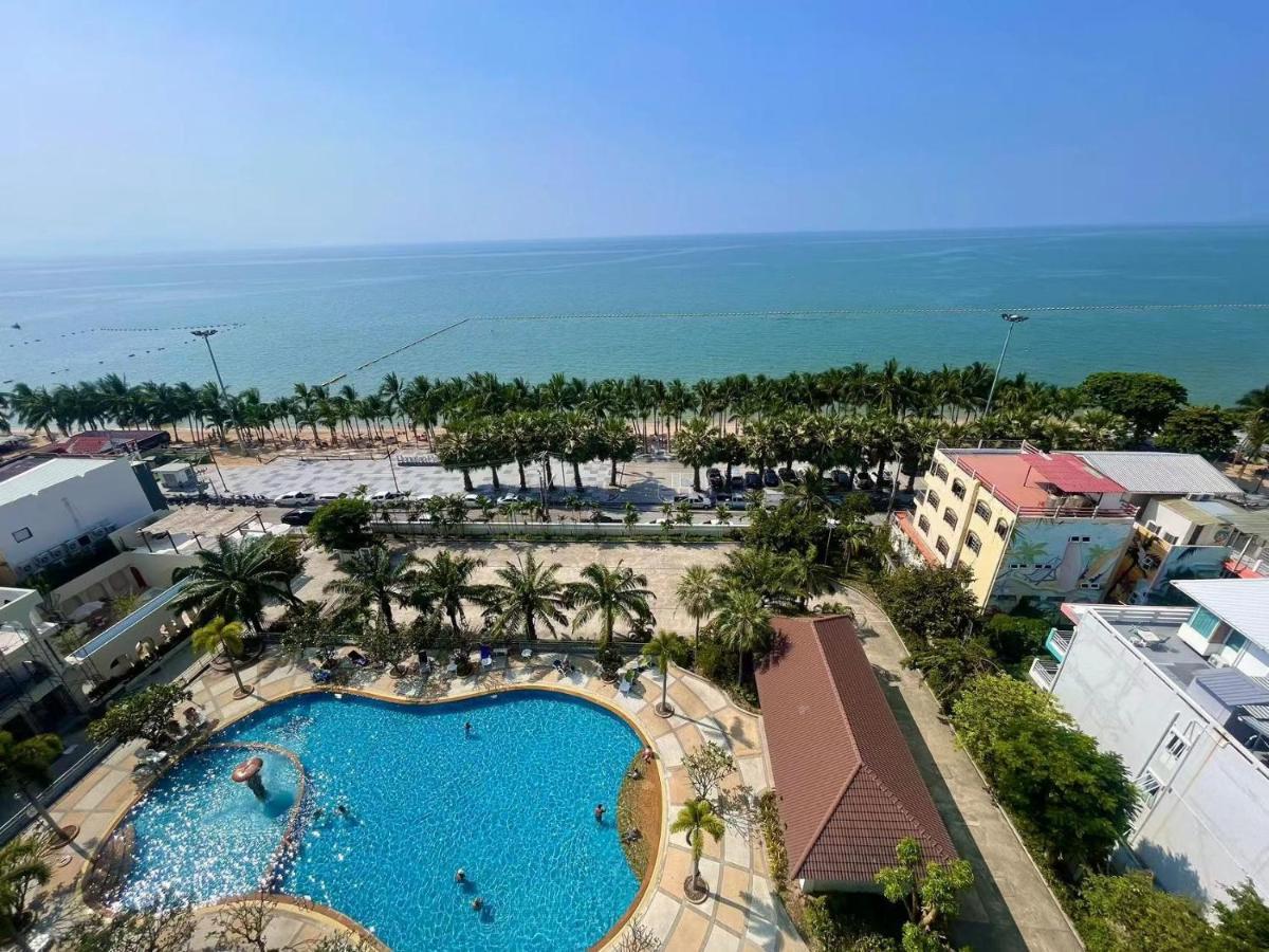 Apartment Beautiful Sea View Front