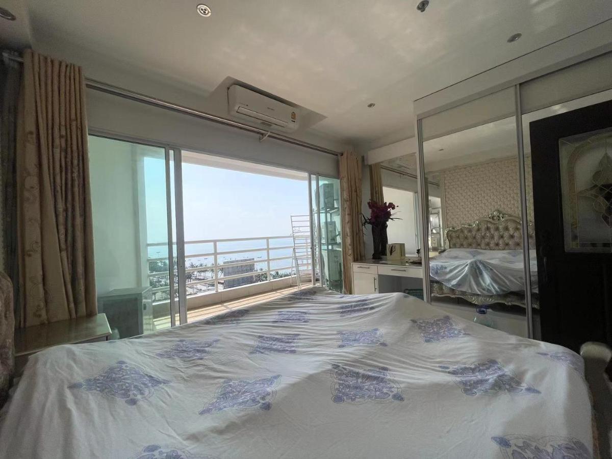 Beautiful Sea View Front * Pattaya