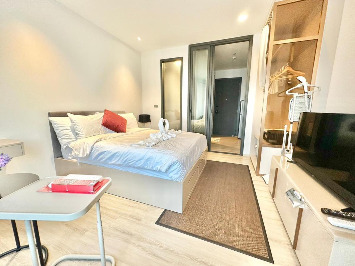 Apartment The Edge By Ra Pattaya
