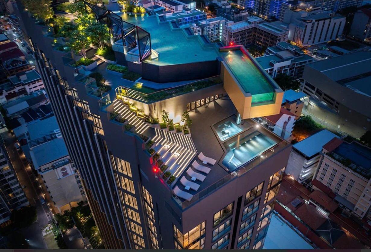 Apartment The Edge By Ra Pattaya
