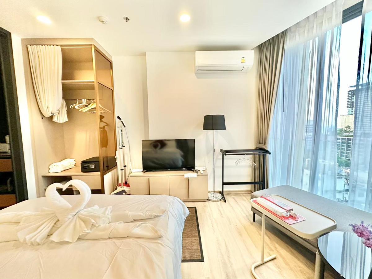 The Edge By Ra Apartment Pattaya