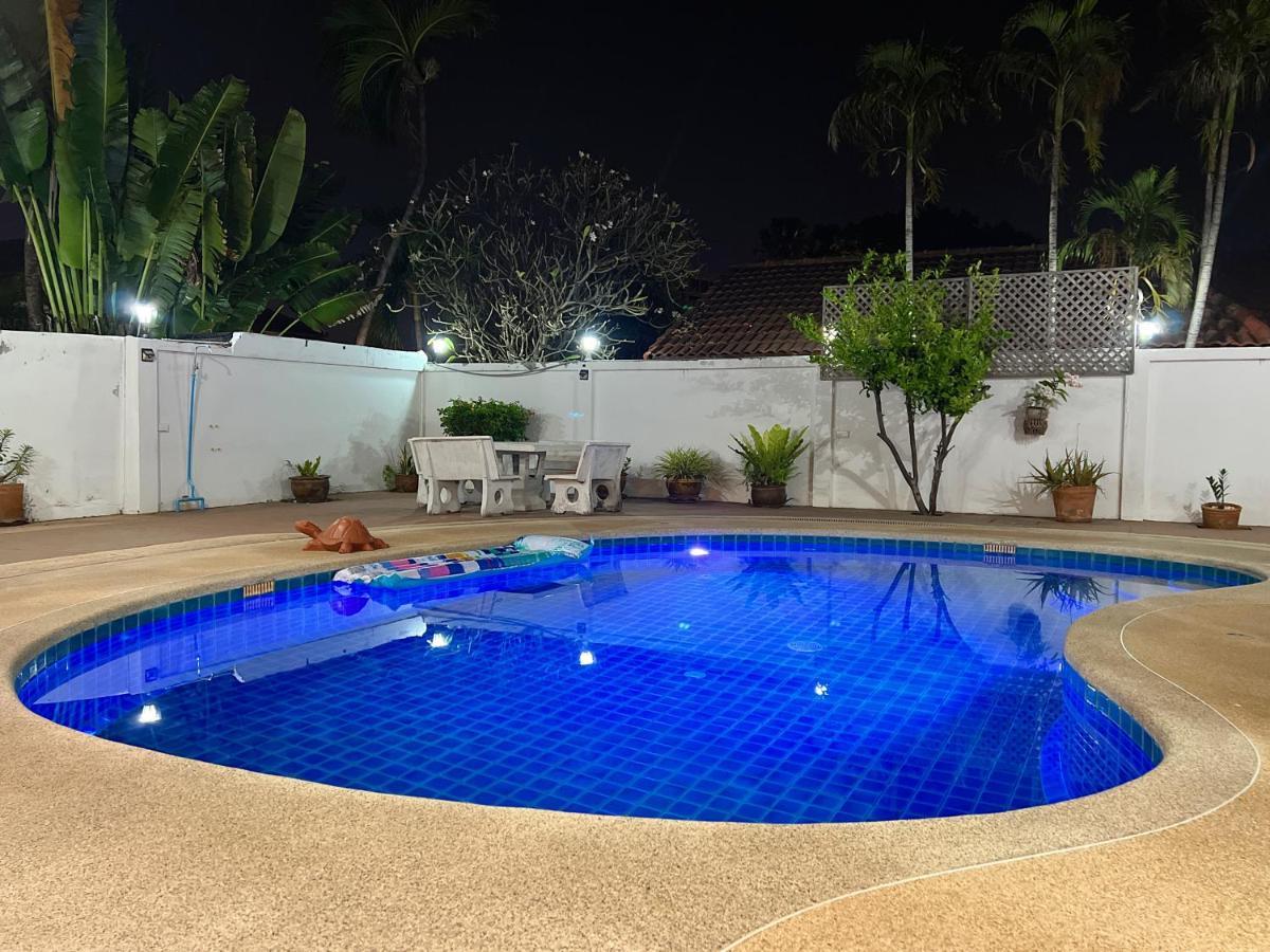 Pool At