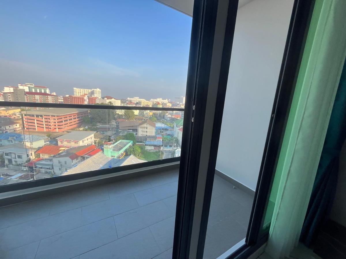 Apartment Arcadia Millennium Tower Pattaya