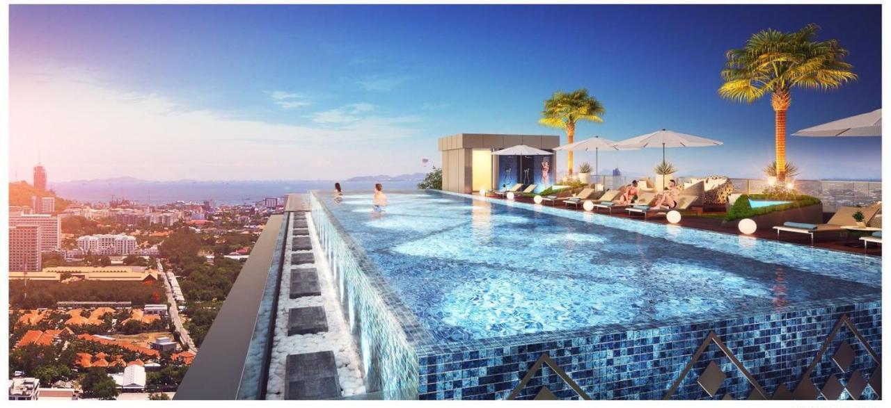 Apartment Arcadia Millennium Tower Pattaya