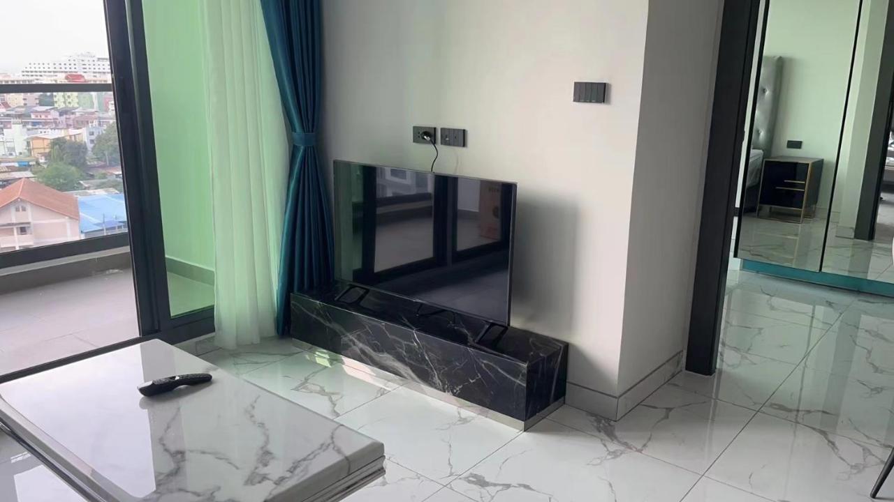 Arcadia Millennium Tower * Pattaya