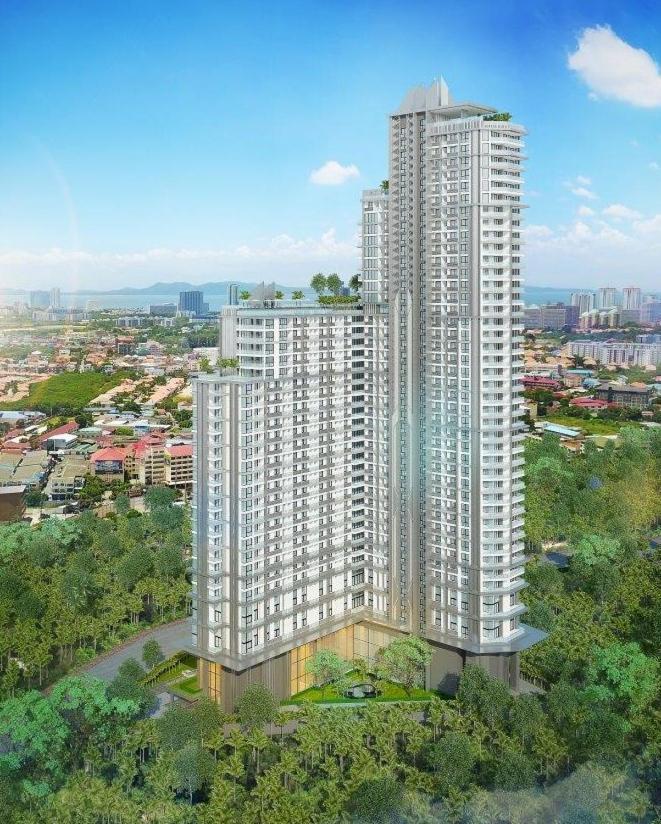 Arcadia Millennium Tower *