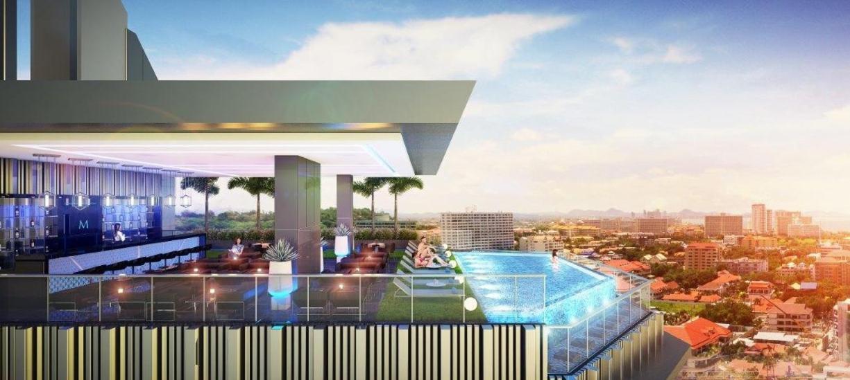 Arcadia Millennium Tower *