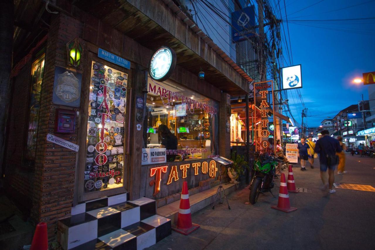 Hotel Sawasdee Siam Pattaya
