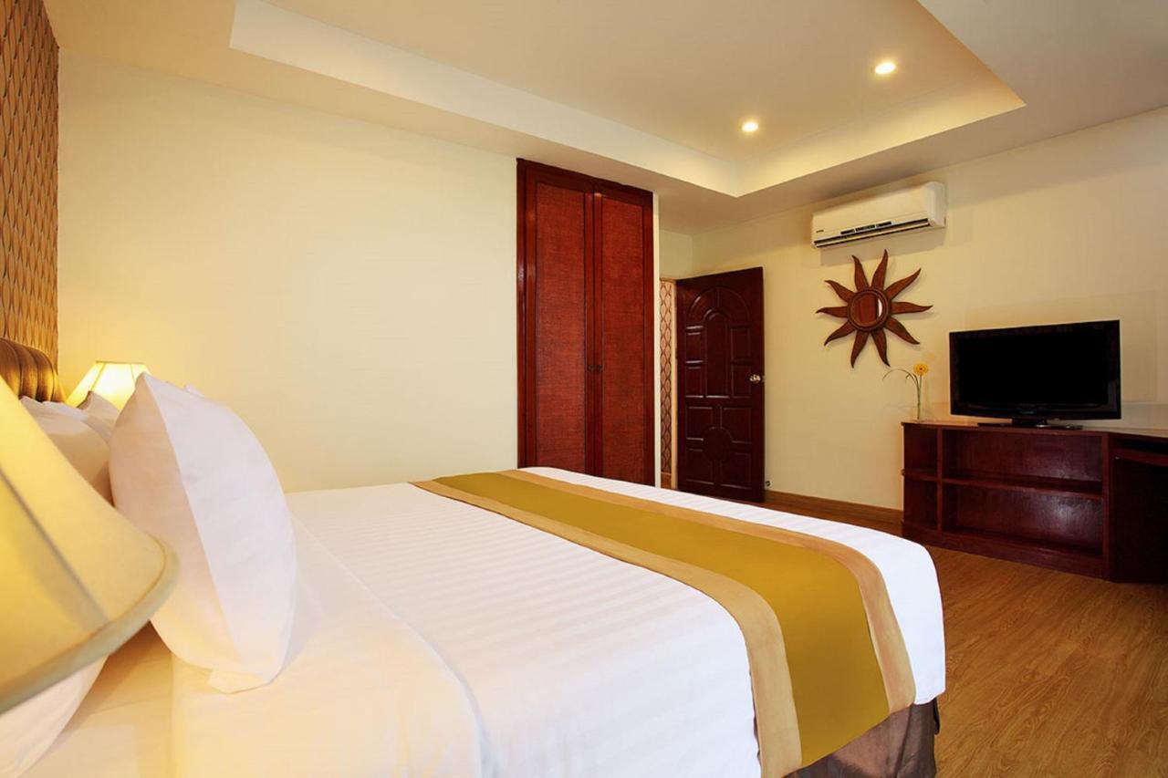 Hotel Nova Park Pattaya