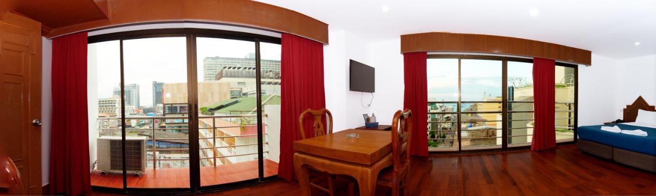 Highfive Hotel Pattaya