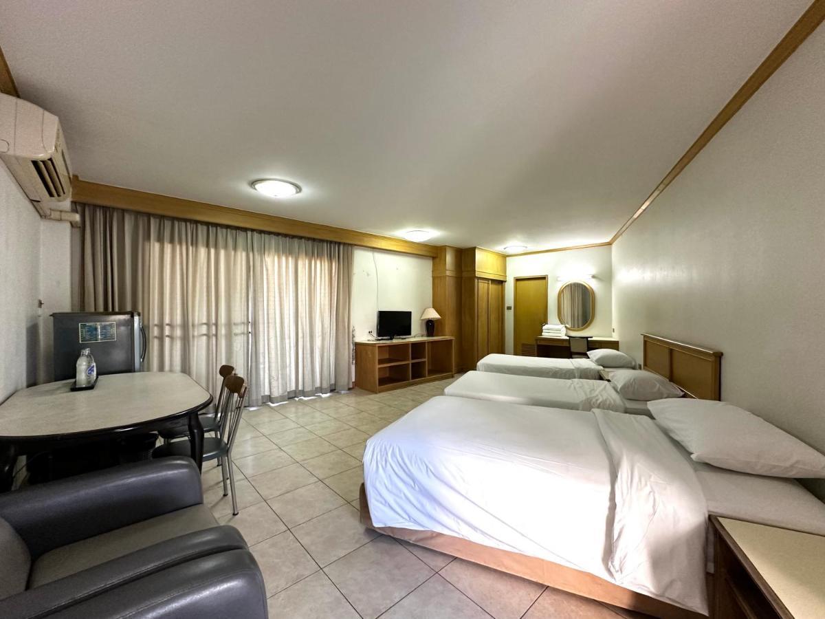 Hotel Garden Paradise Pattaya