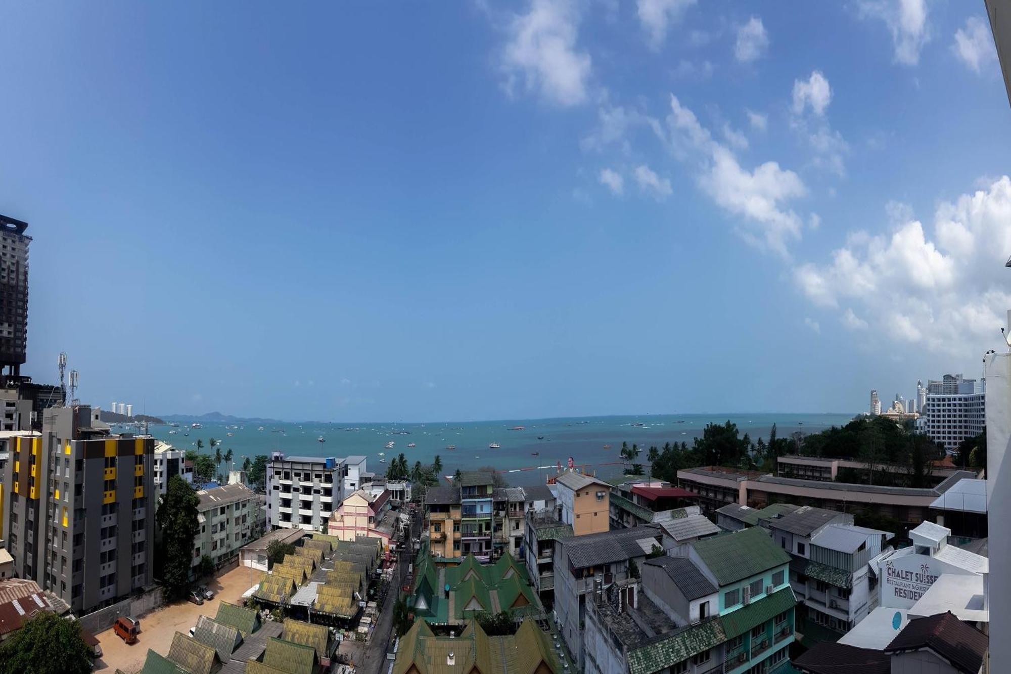Eastiny Seven Hotel Pattaya