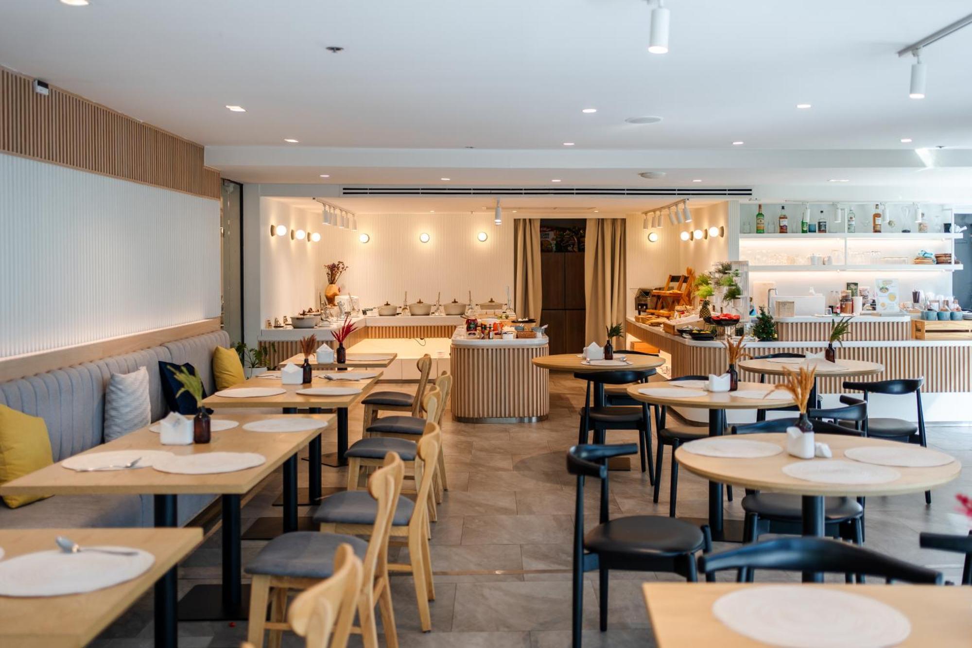 Aster And By At Mind 4* Pattaya
