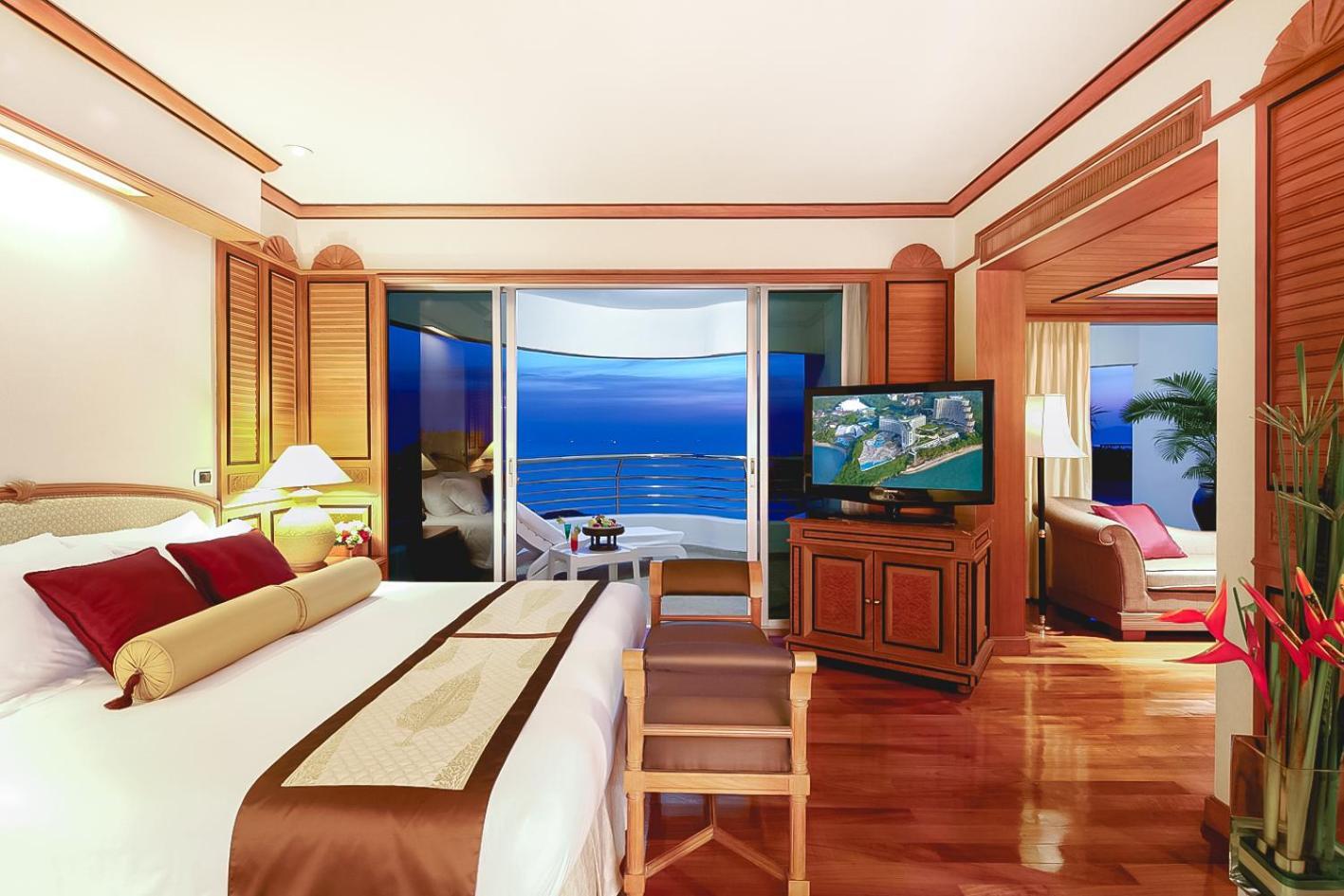 Royal Cliff Grand Hotel 5*