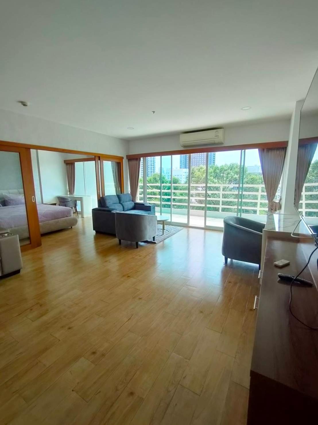 Apartment View Talay6 By Blue Ocean
