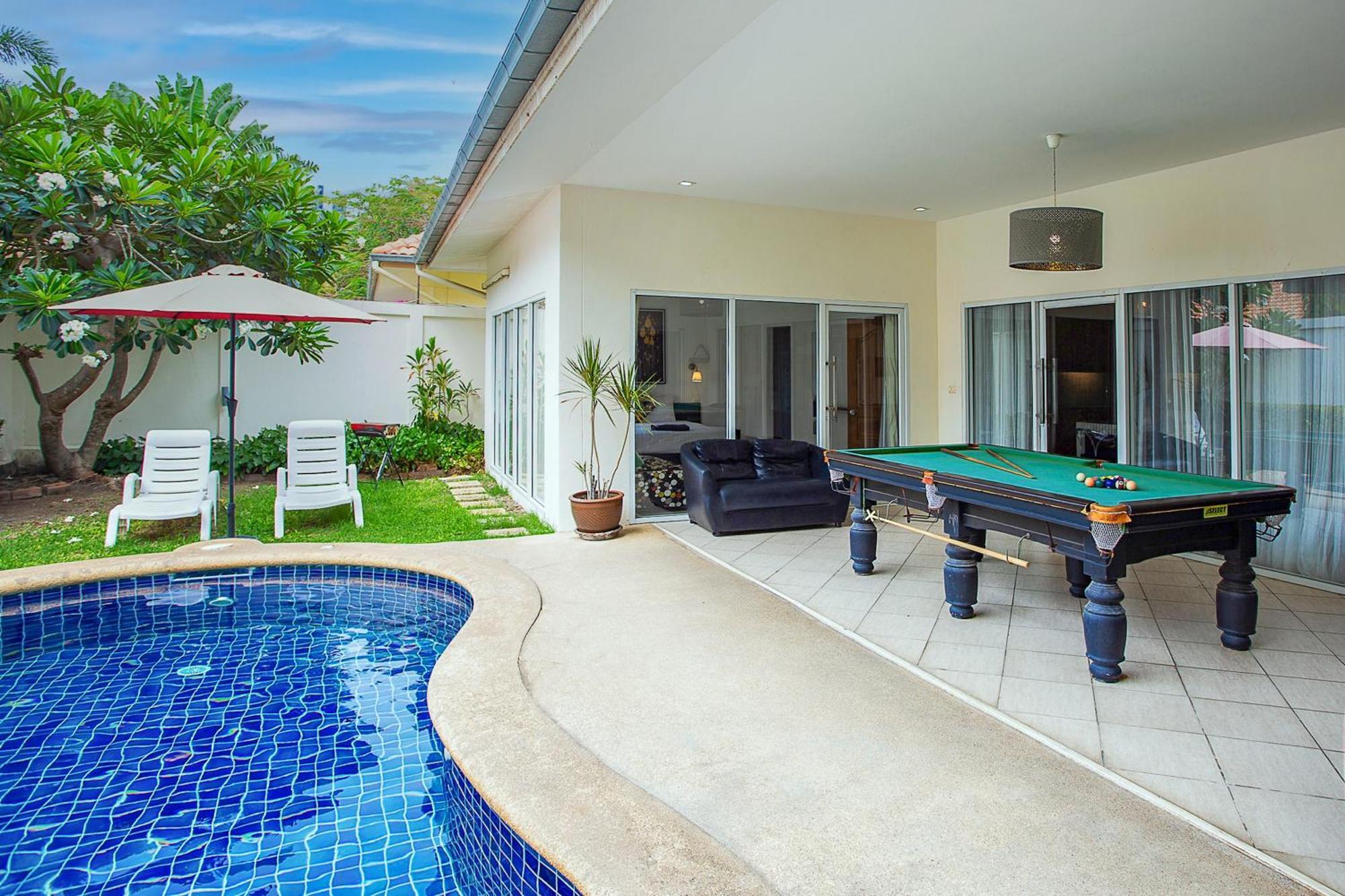 Villa Magic