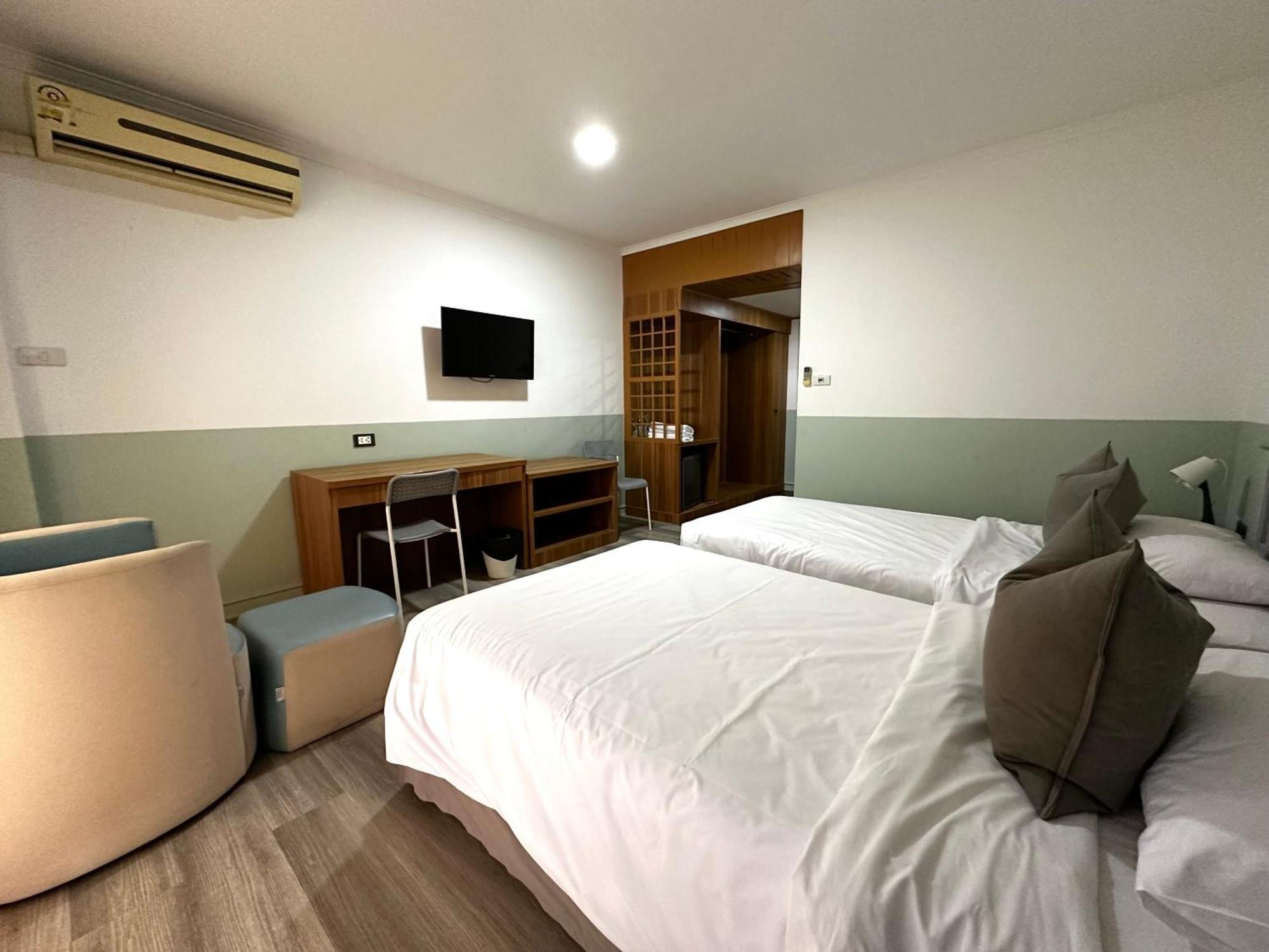 Garden Paradise 3* Pattaya