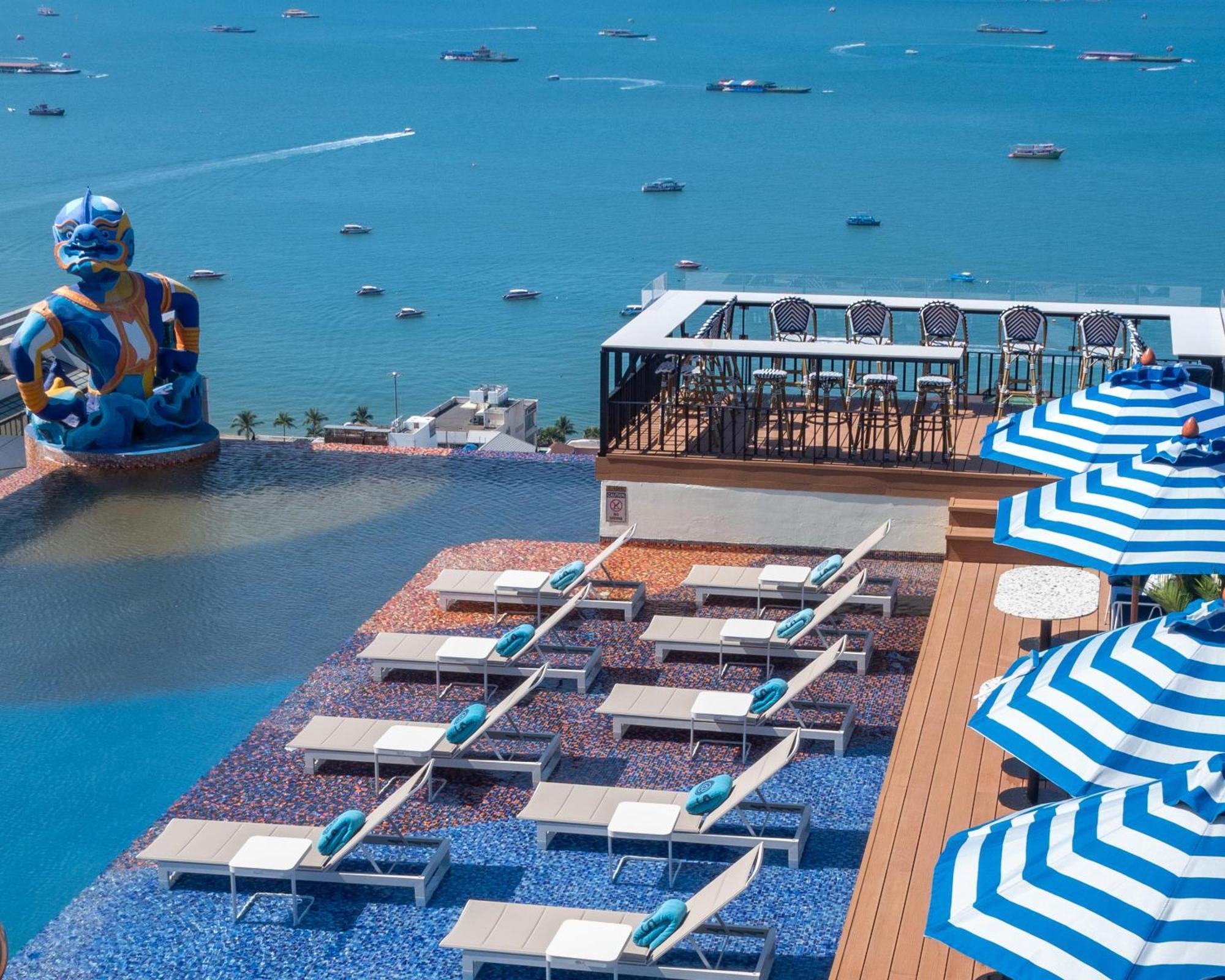 Hotel Siam@siam Design 5*