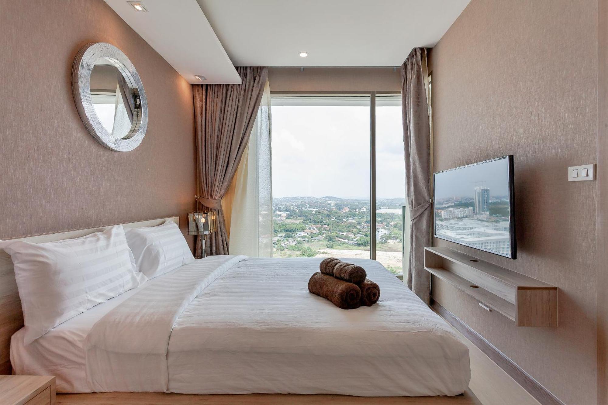 Apartment !Hot Promo! Riviera Jomtien New - Private Apartment *