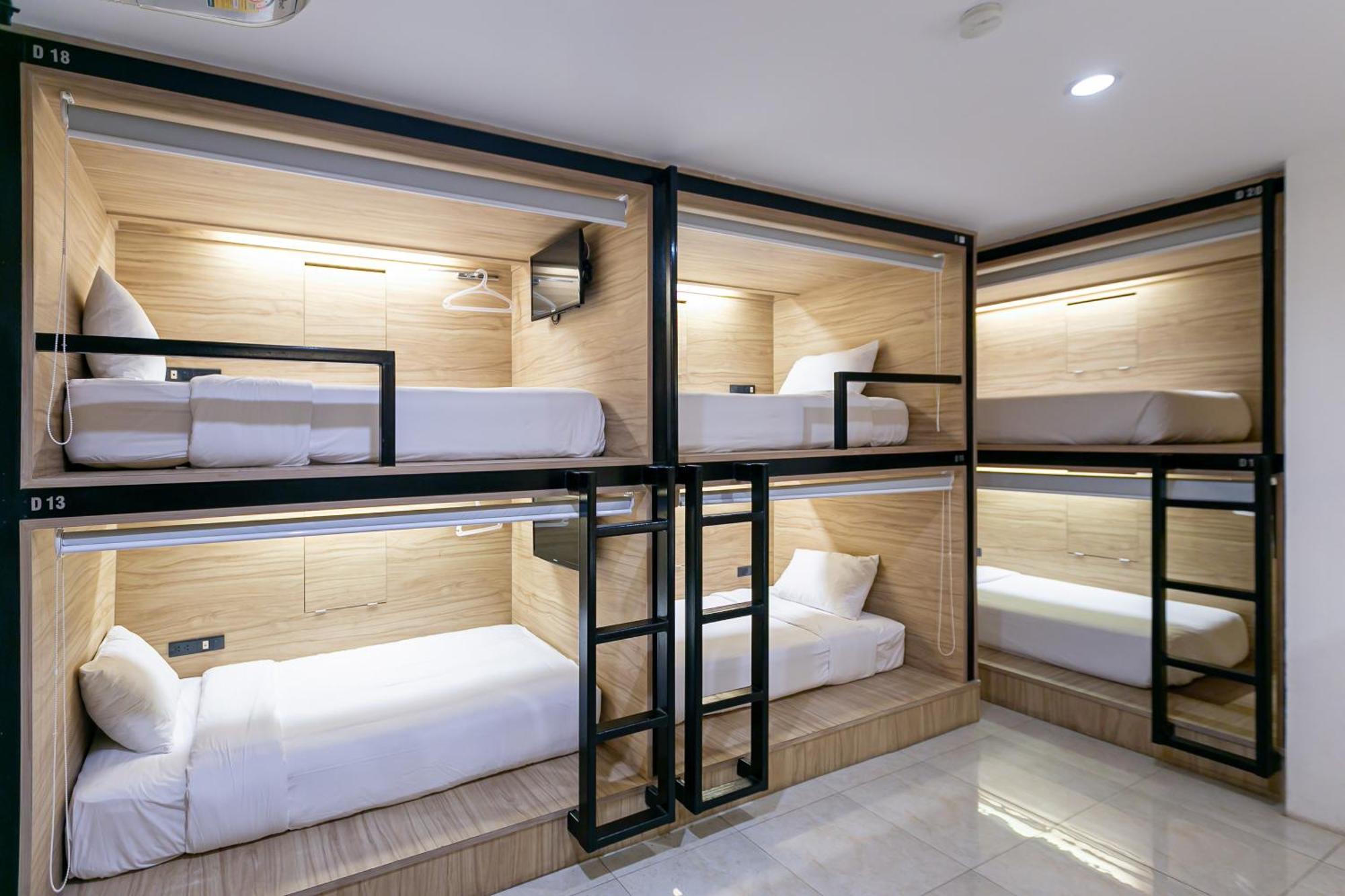 The Bedrooms *