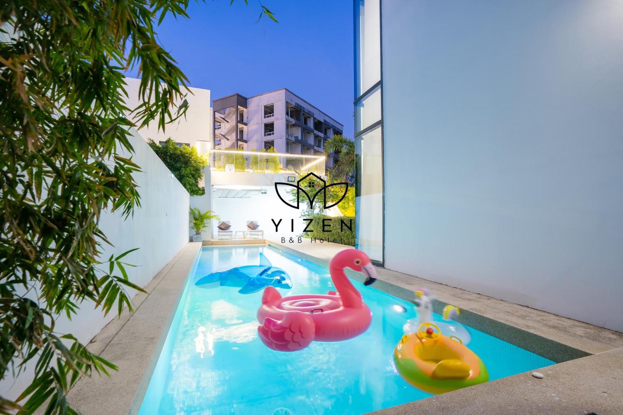 Villa Yizen Vip Luxury Palm Springs In Pattaya