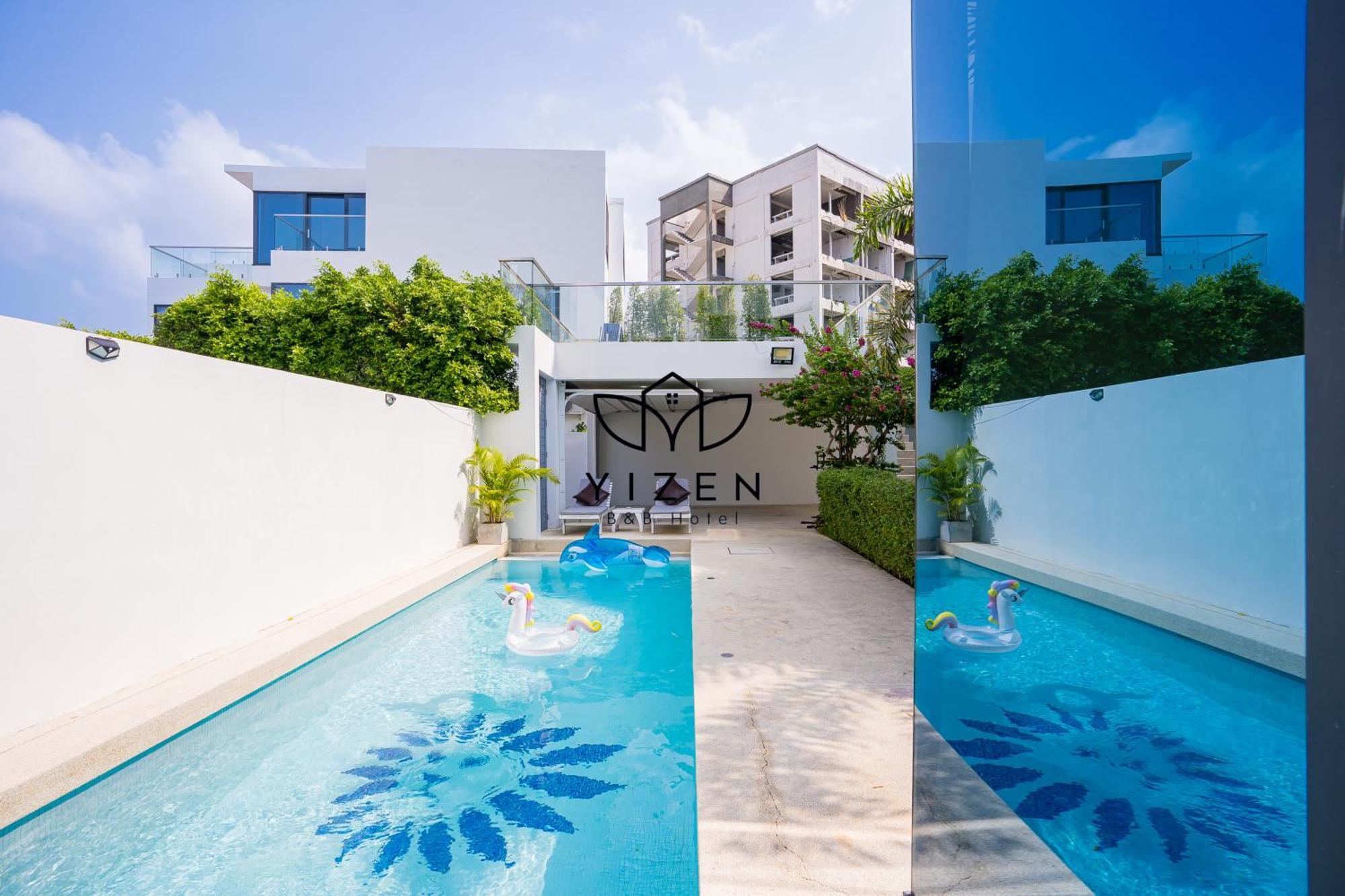 Yizen Vip Luxury Palm Springs In