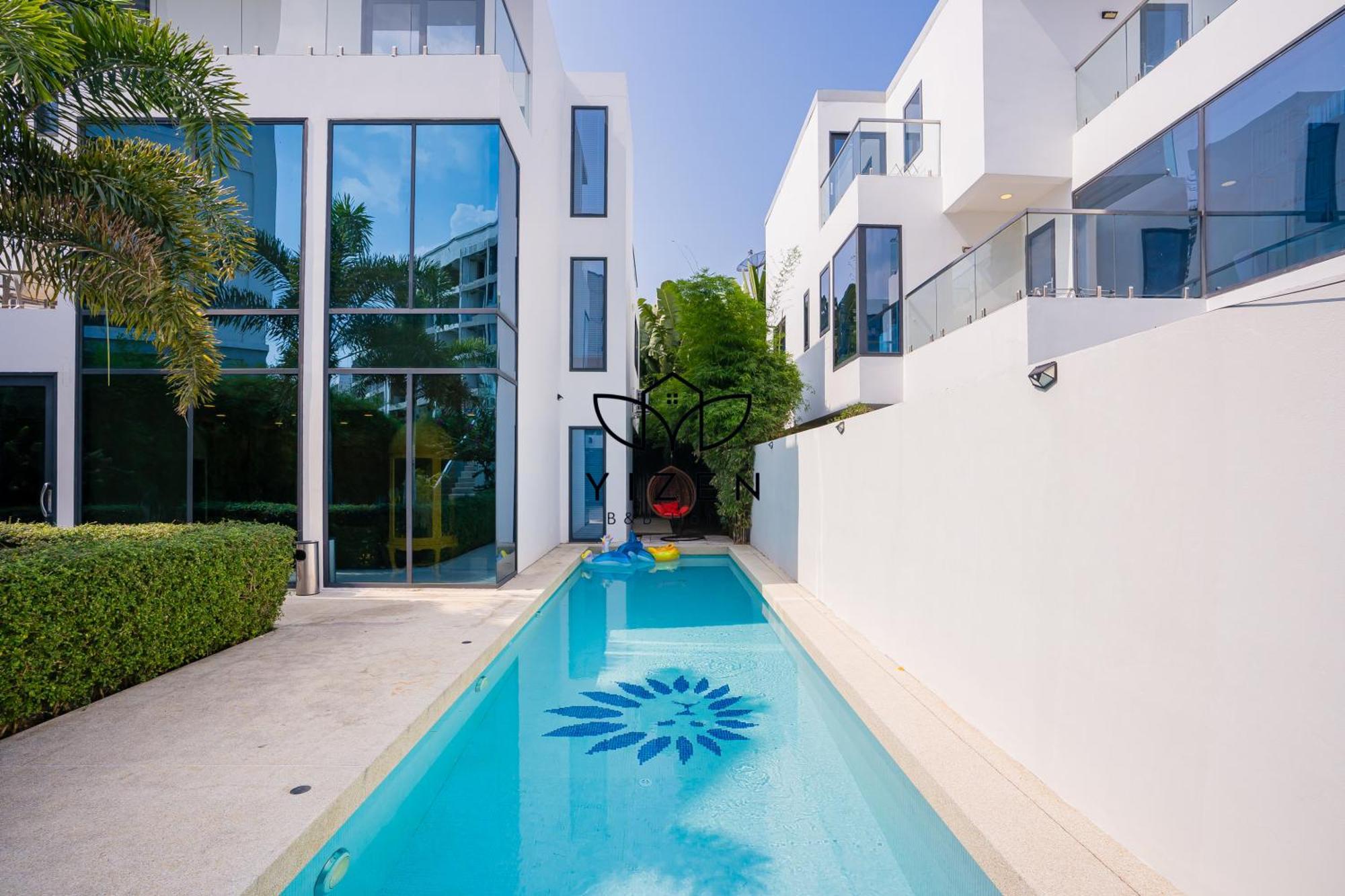 Yizen Vip Luxury Palm Springs In Villa *