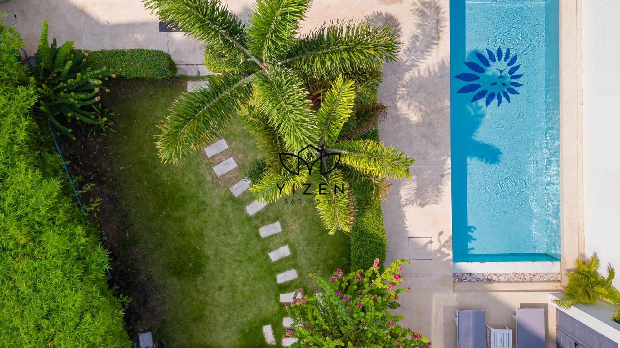 Yizen Vip Luxury Palm Springs In Villa