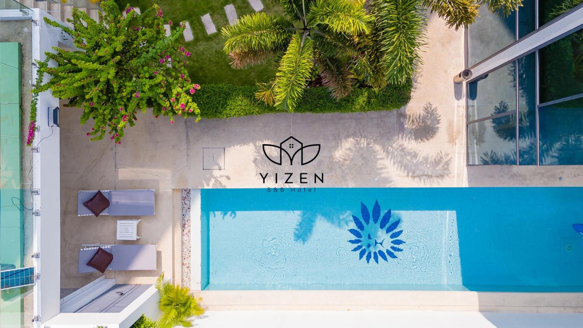 Yizen Vip Luxury Palm Springs In Pattaya