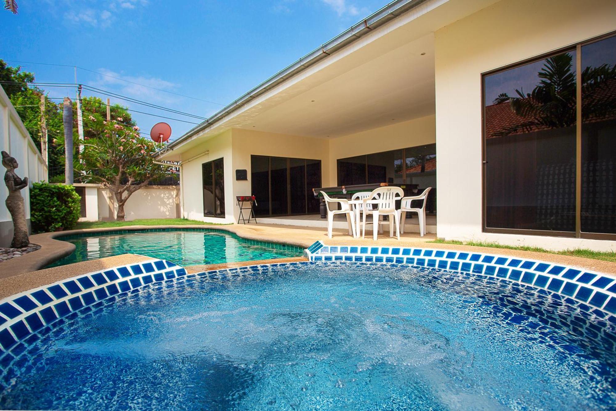 Tortuga Villa *