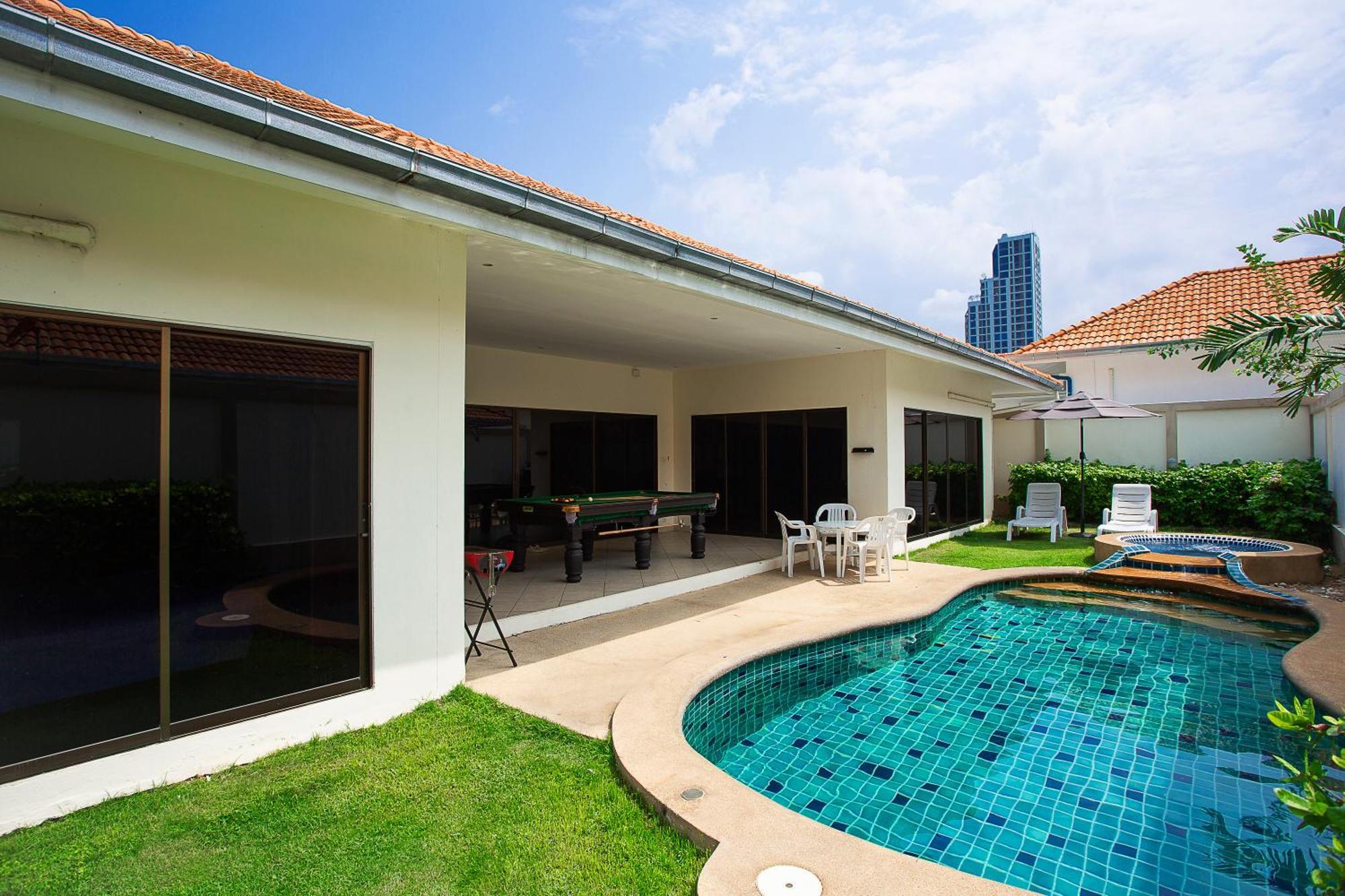 Tortuga Villa Pattaya