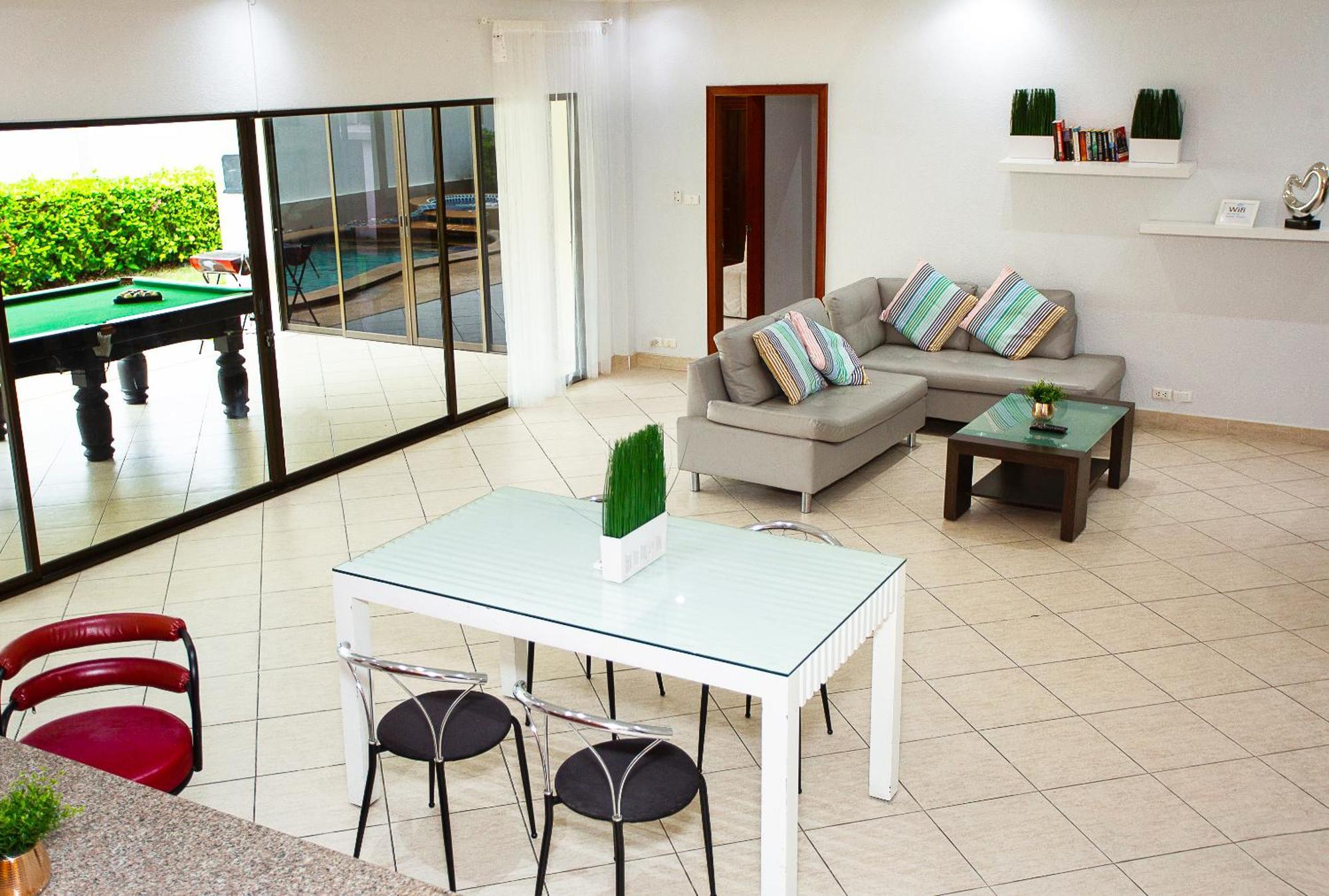 Tortuga Villa