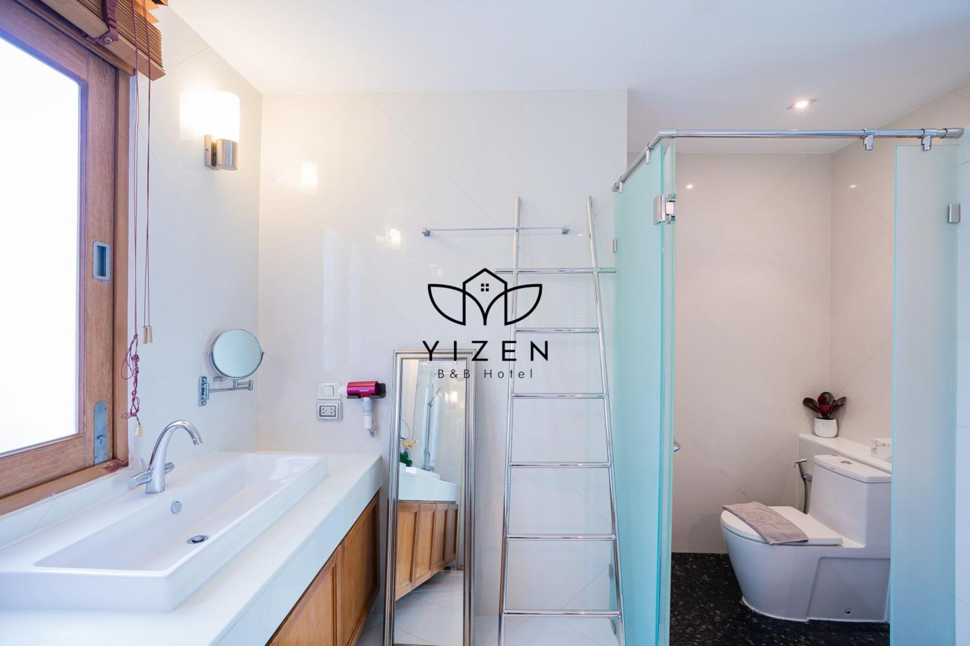 Yizen Beachfront Seaview Villa *