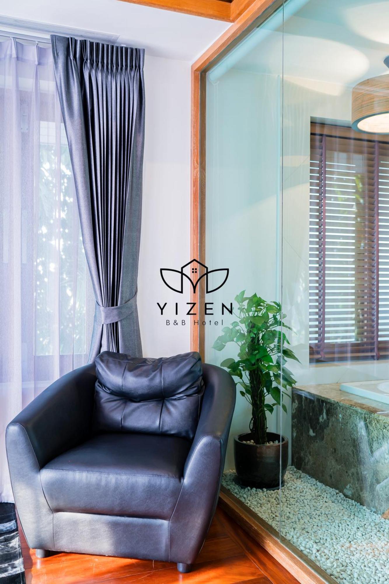 Yizen Beachfront Seaview *