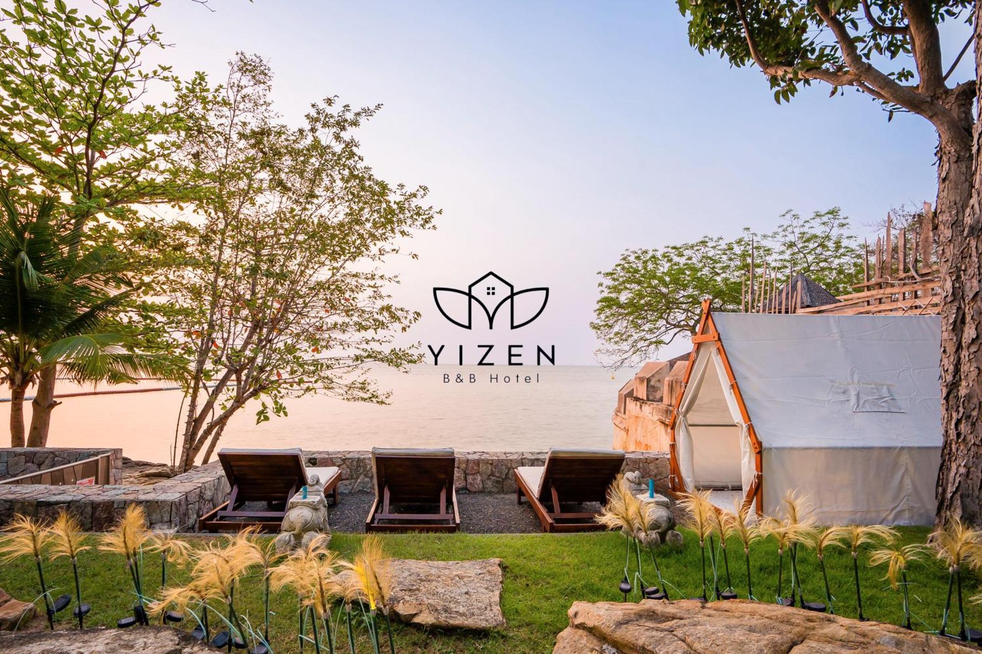 Yizen Beachfront Seaview Villa Pattaya