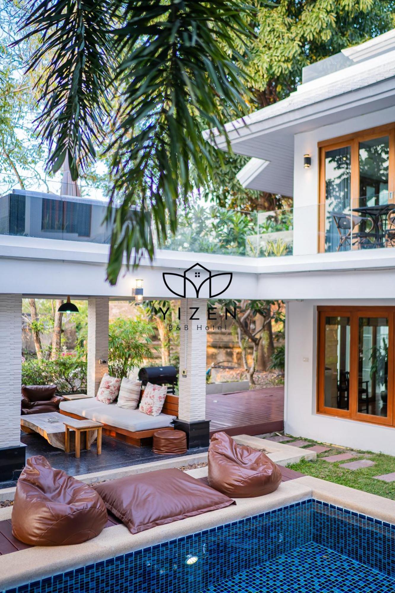 Yizen Beachfront Seaview
