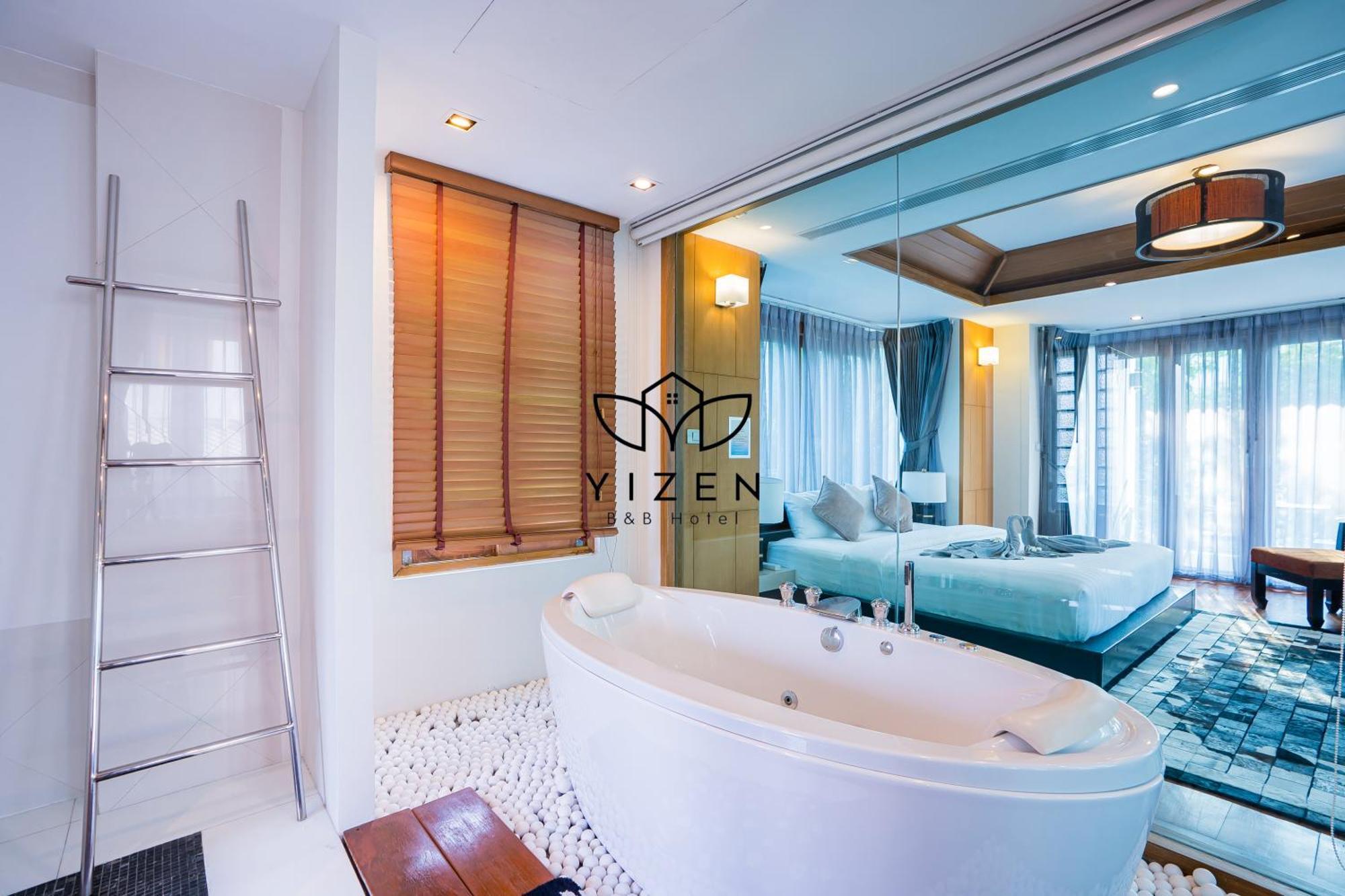 Yizen Beachfront Seaview Villa *