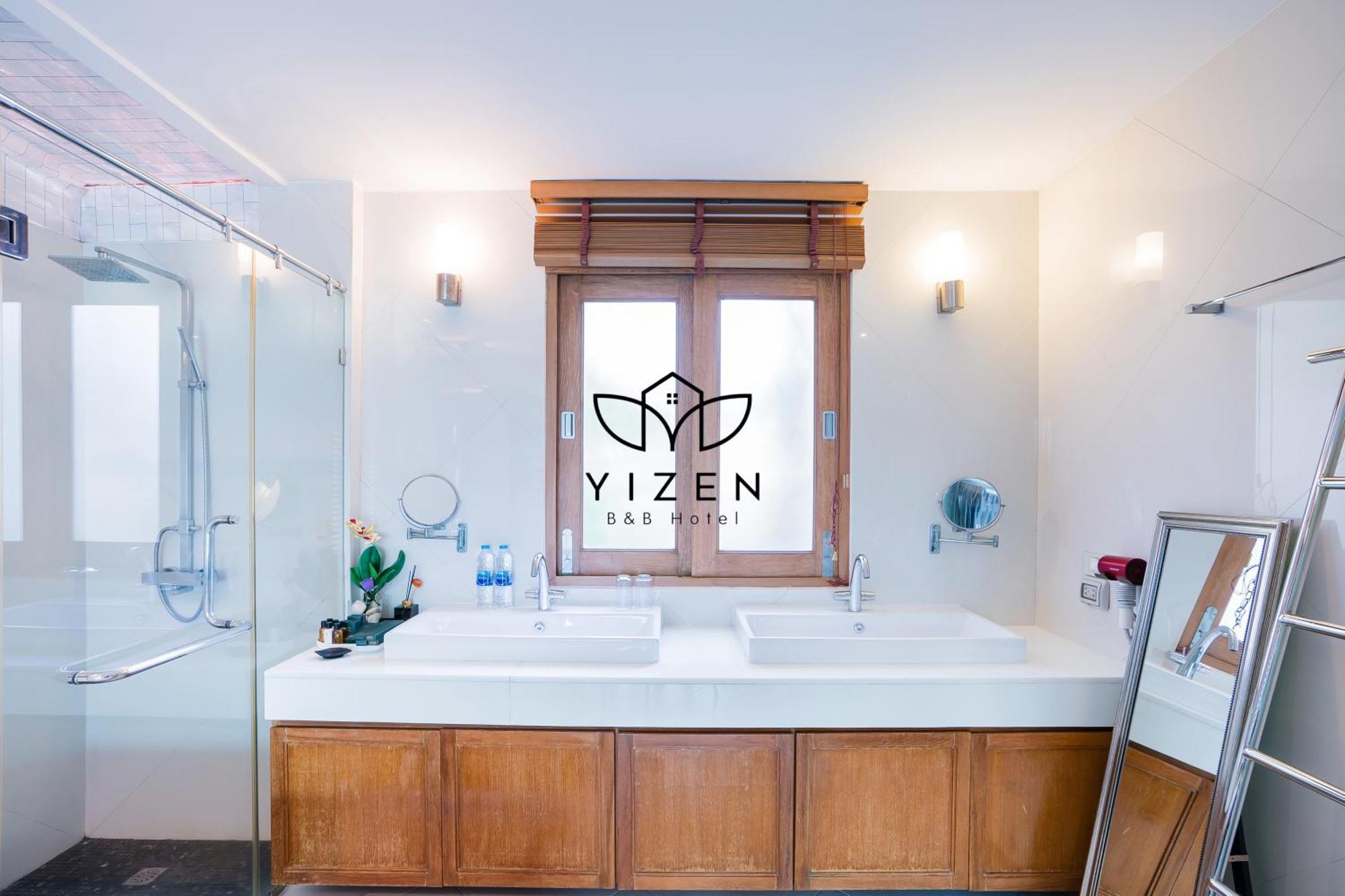 Yizen Beachfront Seaview