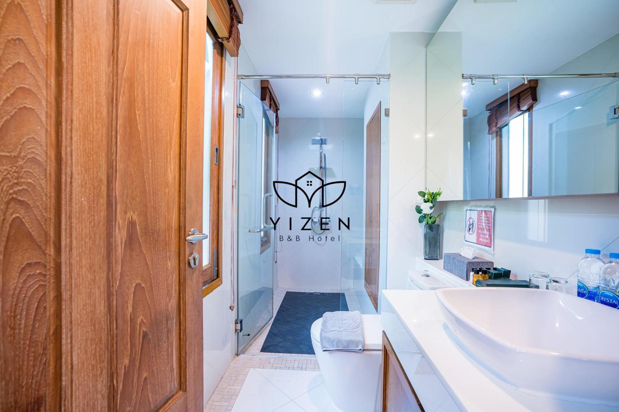 Yizen Beachfront Seaview Villa