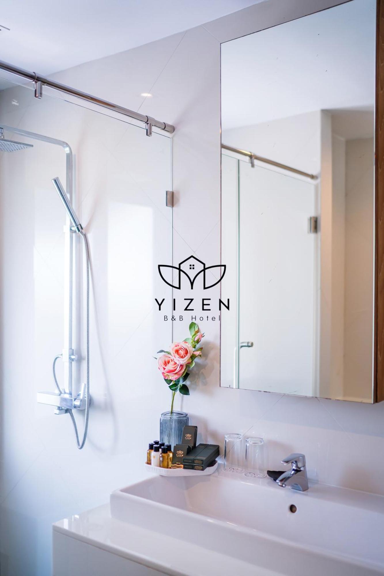 Yizen Beachfront Seaview Villa *