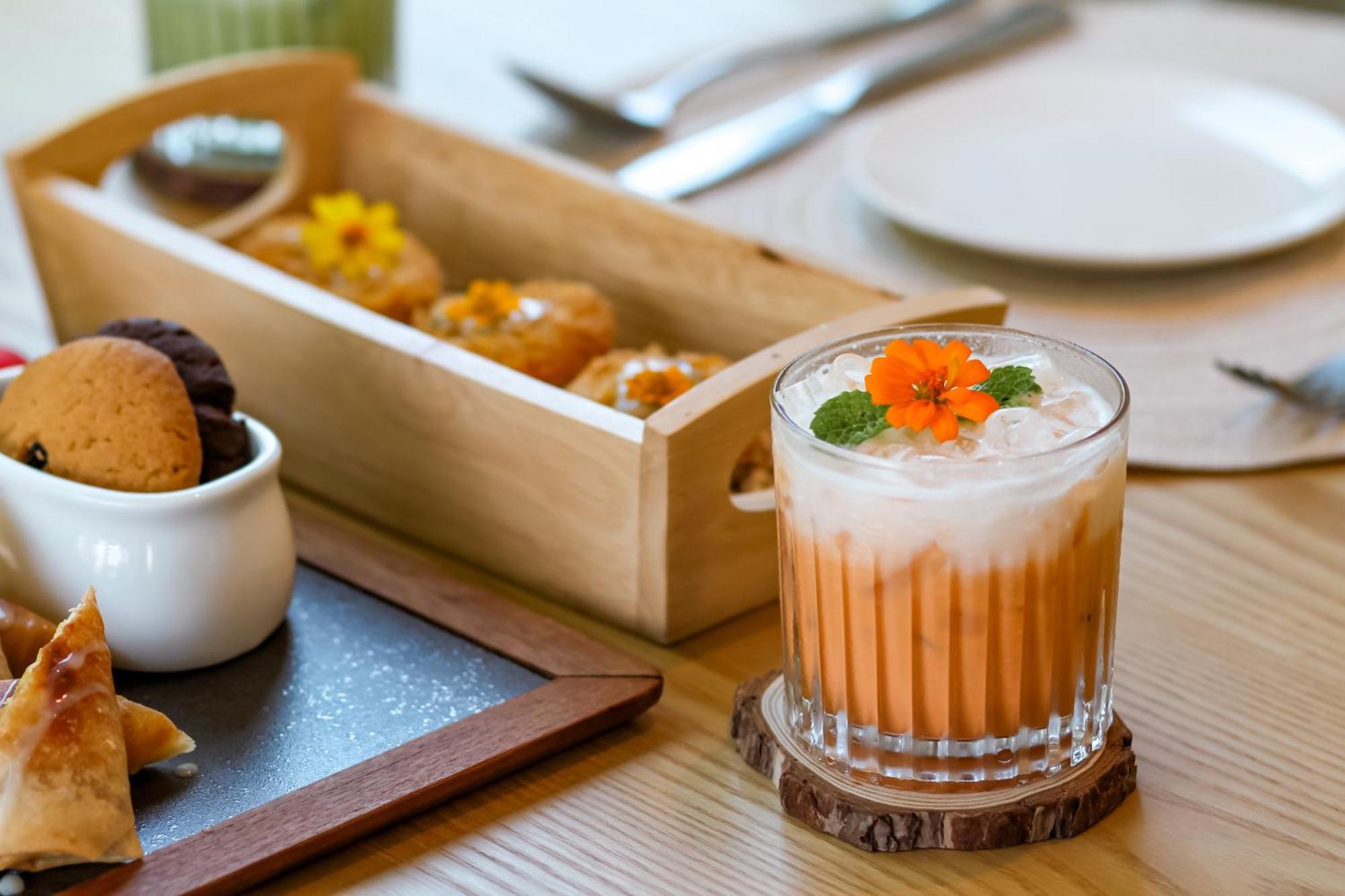 Aster And By At Mind Hotel Pattaya