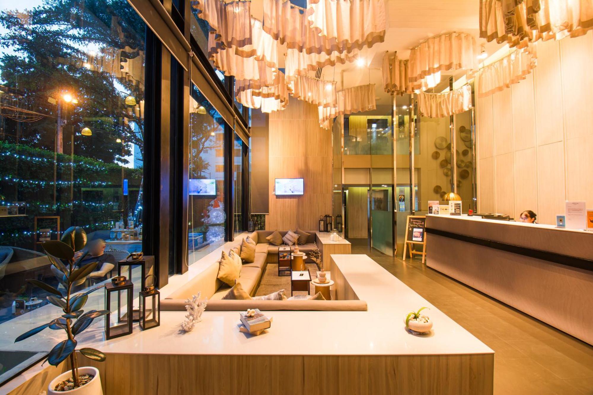 Aster And By At Mind Hotel