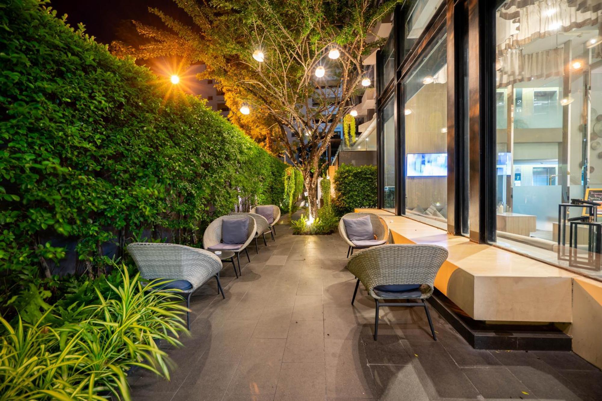 Aster And By At Mind 4* Pattaya