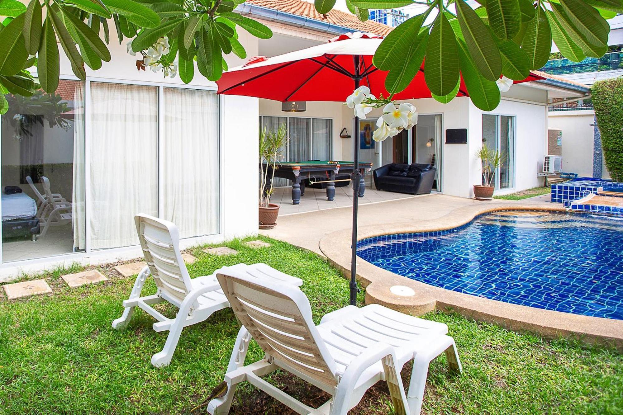 Villa Magic Pattaya