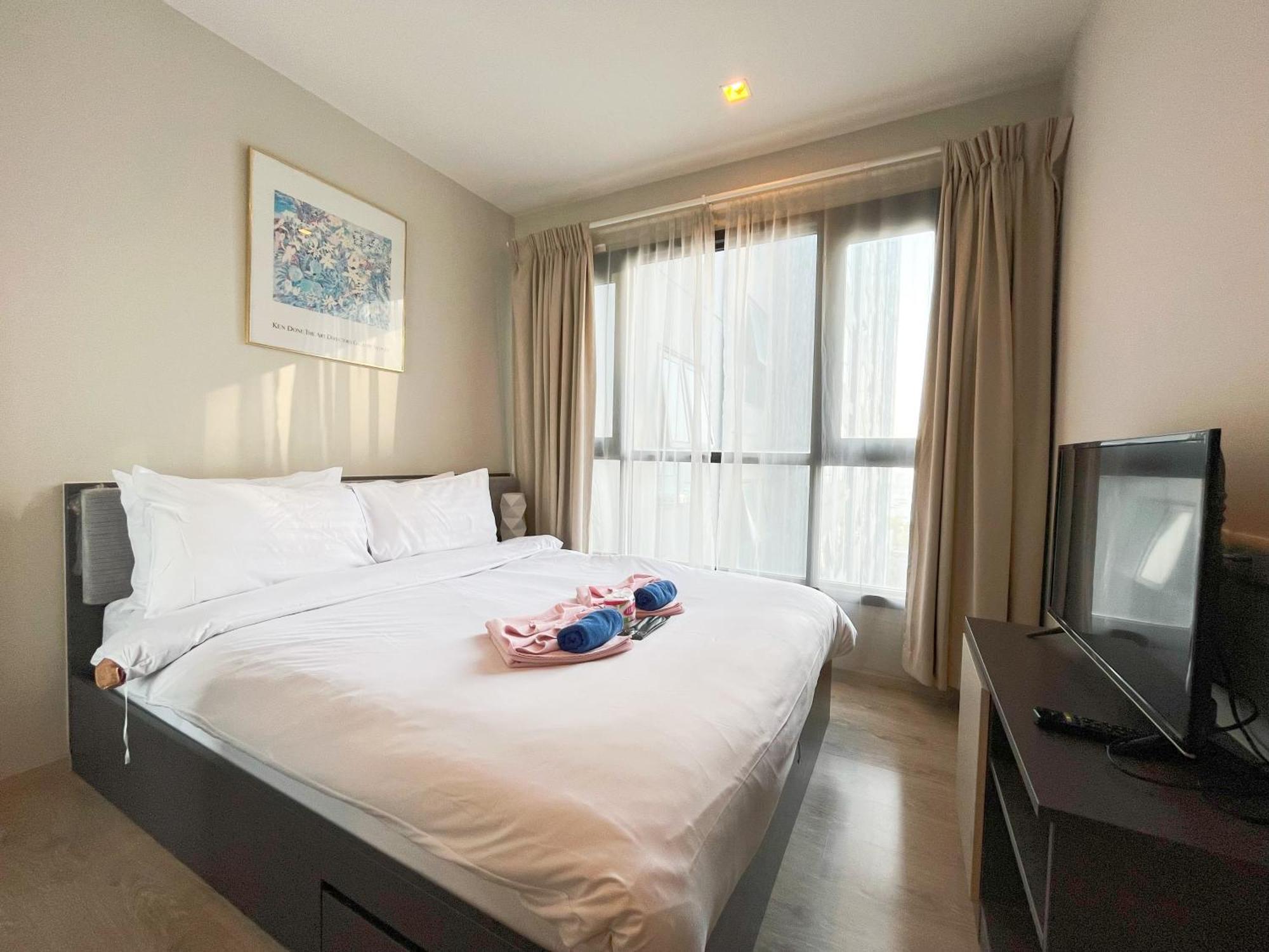 Apartment The Base Prime Pattaya