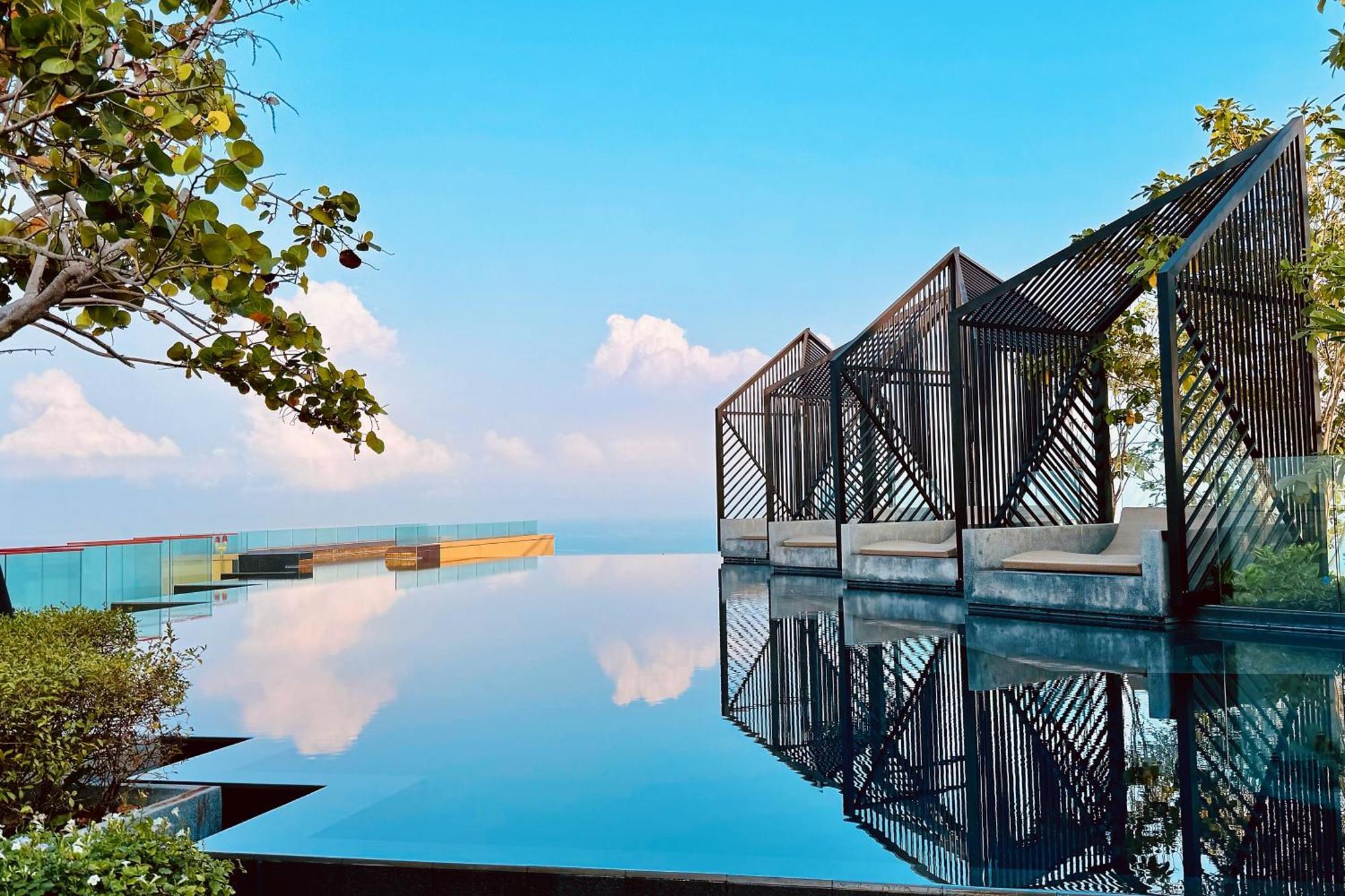 The Edge Sea View New *